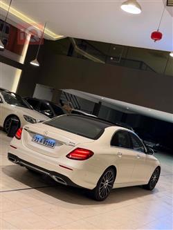 مرسيدس بنز E-Class